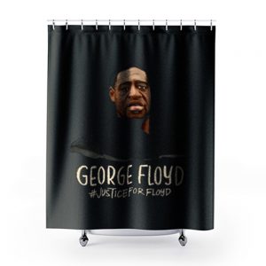 JUSTICE 4 FLOYD Shower Curtains