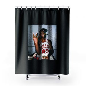 Jordan Champion Shower Curtains