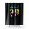 Kings Of Ny Warhol Shower Curtains