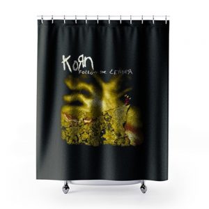 Korn Band Freak On A Leash Shower Curtains