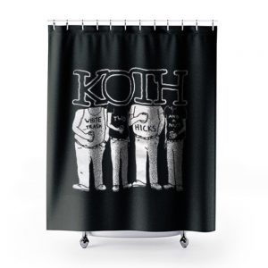 Koth Shower Curtains