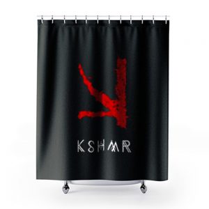 Kshmr Shower Curtains
