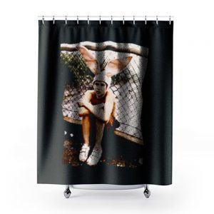 Let It Be Gummo Shower Curtains