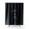 Life Is Good Golf Shower Curtains