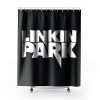 Linkin Park Classic Rock Band Shower Curtains