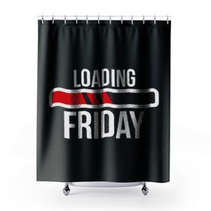 Loading Friday Funny Shower Curtains