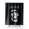 Lou Reed Shower Curtains