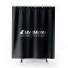 Ludwig Percussion Drums Cymbal Shower Curtains