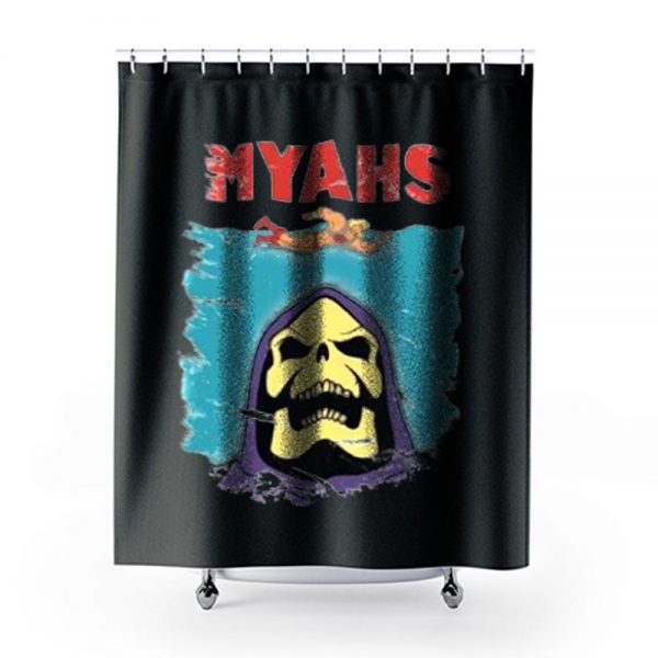 MYAHS Shower Curtains