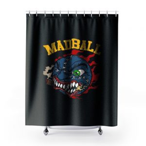 Madball Hardcore Band Shower Curtains