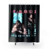 Makaveli 2Pac All Eyez On Me Shower Curtains