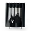 Marilyn 2pac Vintage Shower Curtains