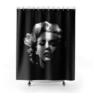 Marilyn Monroe Shower Curtains