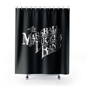 Marshall Tucker Shower Curtains