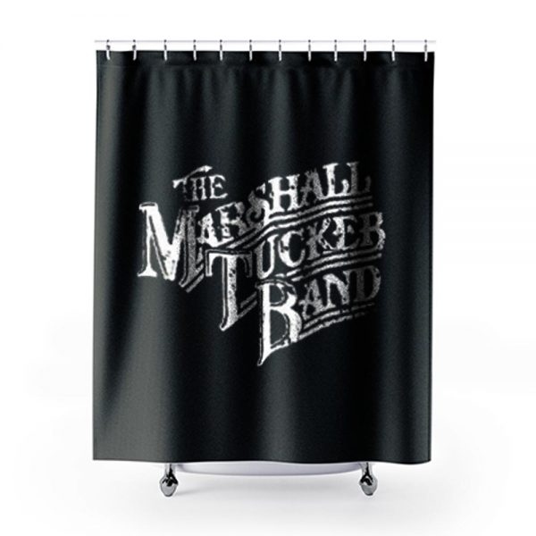 Marshall Tucker Shower Curtains