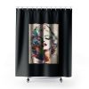 Marylin Monroe American Actrees Shower Curtains