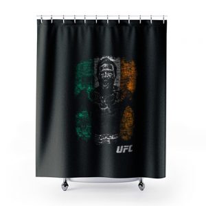 Mcgregor Ufc Shower Curtains