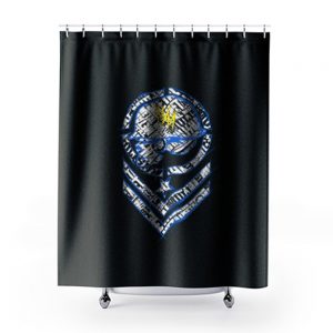 Metal Mulisha Shower Curtains