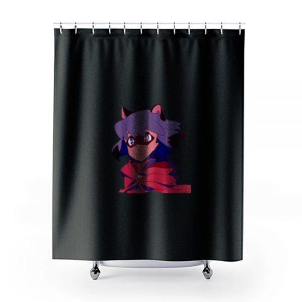Michigu Brand New Animal Shower Curtains