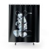 Mickey Mouse Florida Shower Curtains