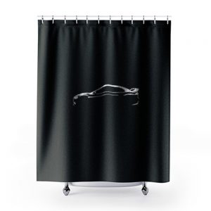 Mitsubishi Lancer Evox Shower Curtains