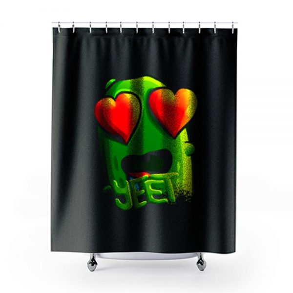 Mr freshasian Shower Curtains