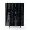 Mushroom Yumi Kawaii Emo Pastel Goth Shower Curtains