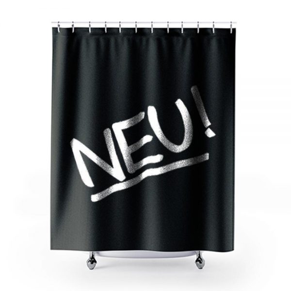 NEU Shower Curtains