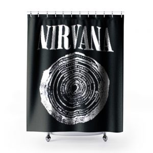 NIRVANA Vestibule Shower Curtains