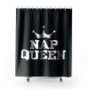 Nap Queen Shower Curtains