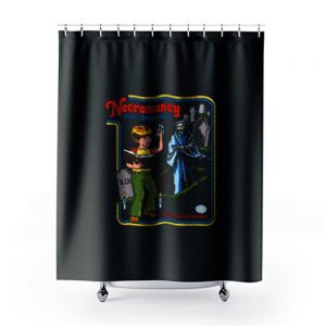 Necromancy The Beginners Shower Curtains