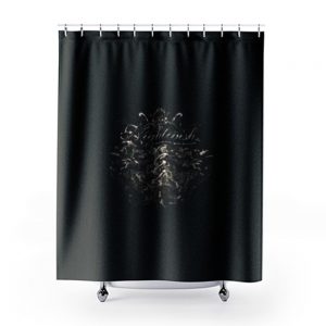 Nightwish Metal Rock Band Shower Curtains