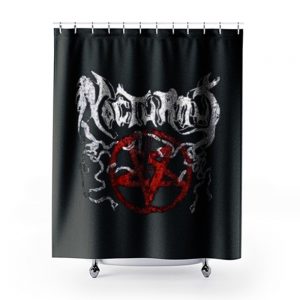 Nocturnus Shower Curtains