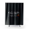Occupy Mars Shower Curtains