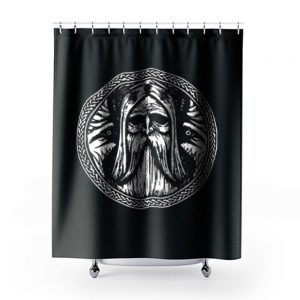 Odin M2 Damen Shower Curtains