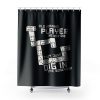 Old Domino Player Dominoes Tiles Puzzler Game Shower Curtains