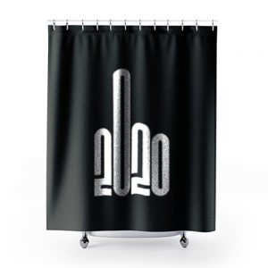 One Star Rating Year 2020 Shower Curtains