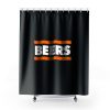 Original Beers Shower Curtains