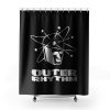 Outer Rythmn Shower Curtains