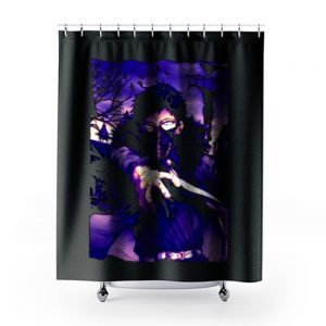 OverDeath 2 Shower Curtains