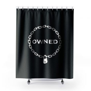 Owned Shower Curtains