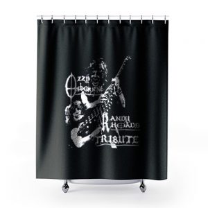 Ozzy Osbourne Shower Curtains