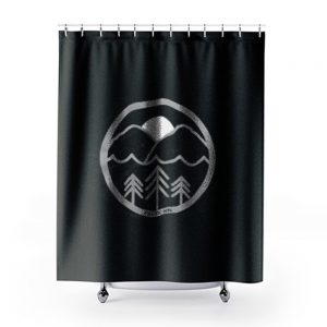 Pacific Nw Shower Curtains