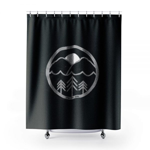 Pacific Nw Shower Curtains