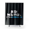 Padawan Lightsaber Fathers Shower Curtains