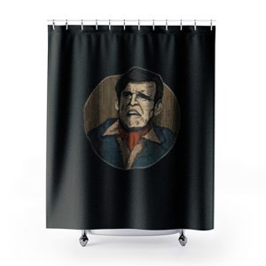 Paul Lynde Retro Vintage Shower Curtains