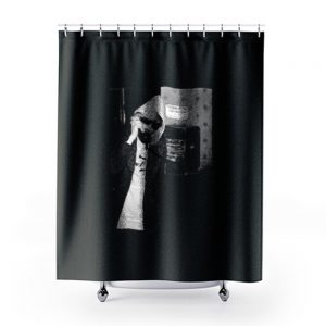 Pay Phone Call Debbie Harry Shower Curtains