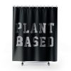 Plant Based Shower Curtains