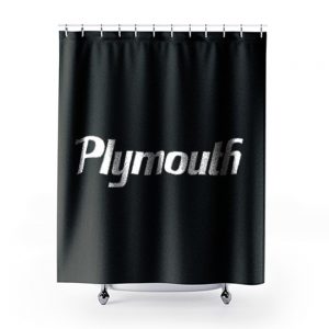 Plymouth Shower Curtains