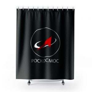 Pockomoc Spaces Shower Curtains